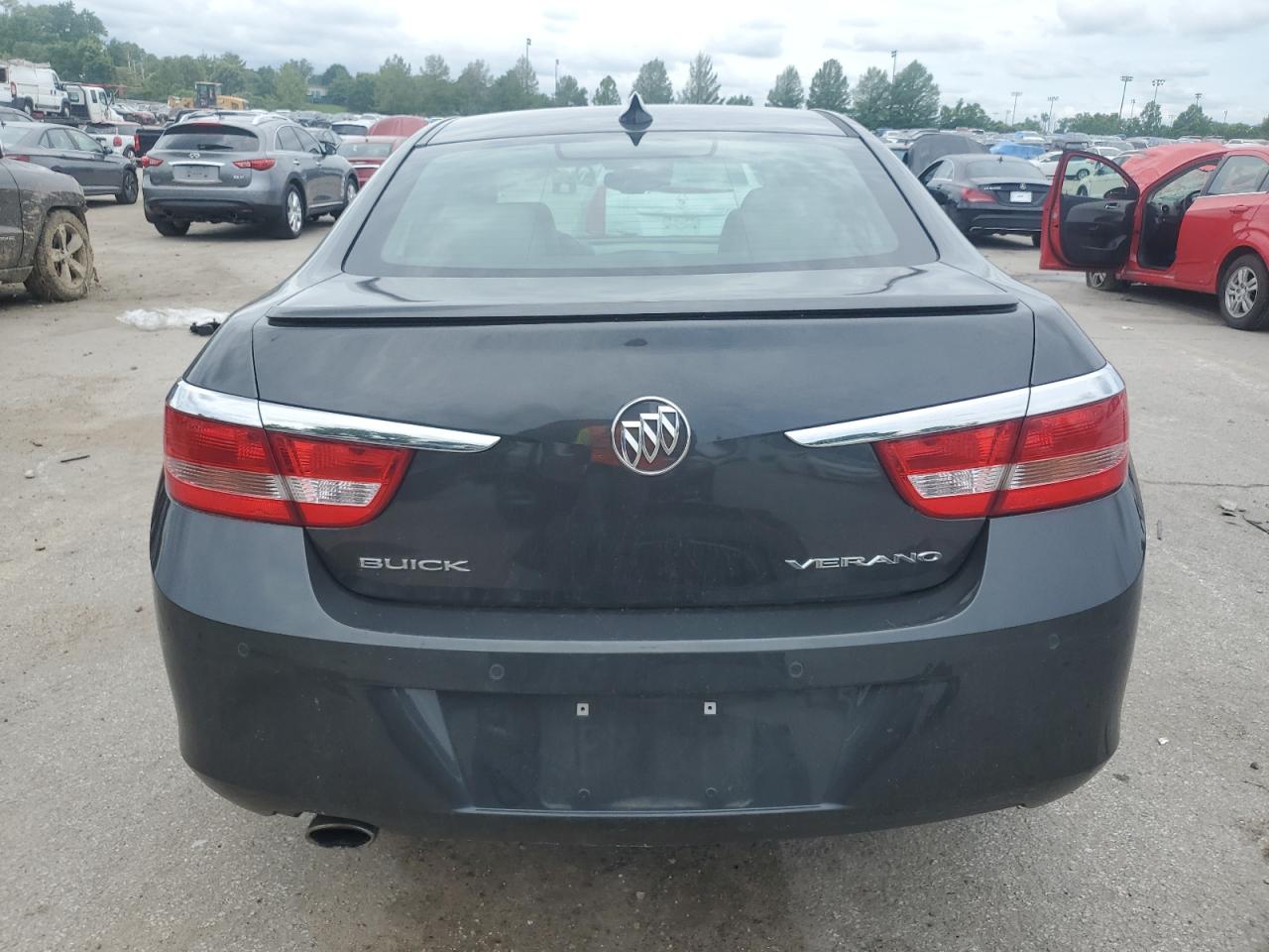 2016 Buick Verano Sport Touring VIN: 1G4PW5SK8G4174650 Lot: 61015825