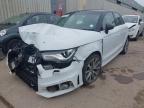 2015 AUDI A1 S LINE for sale at Copart PETERLEE