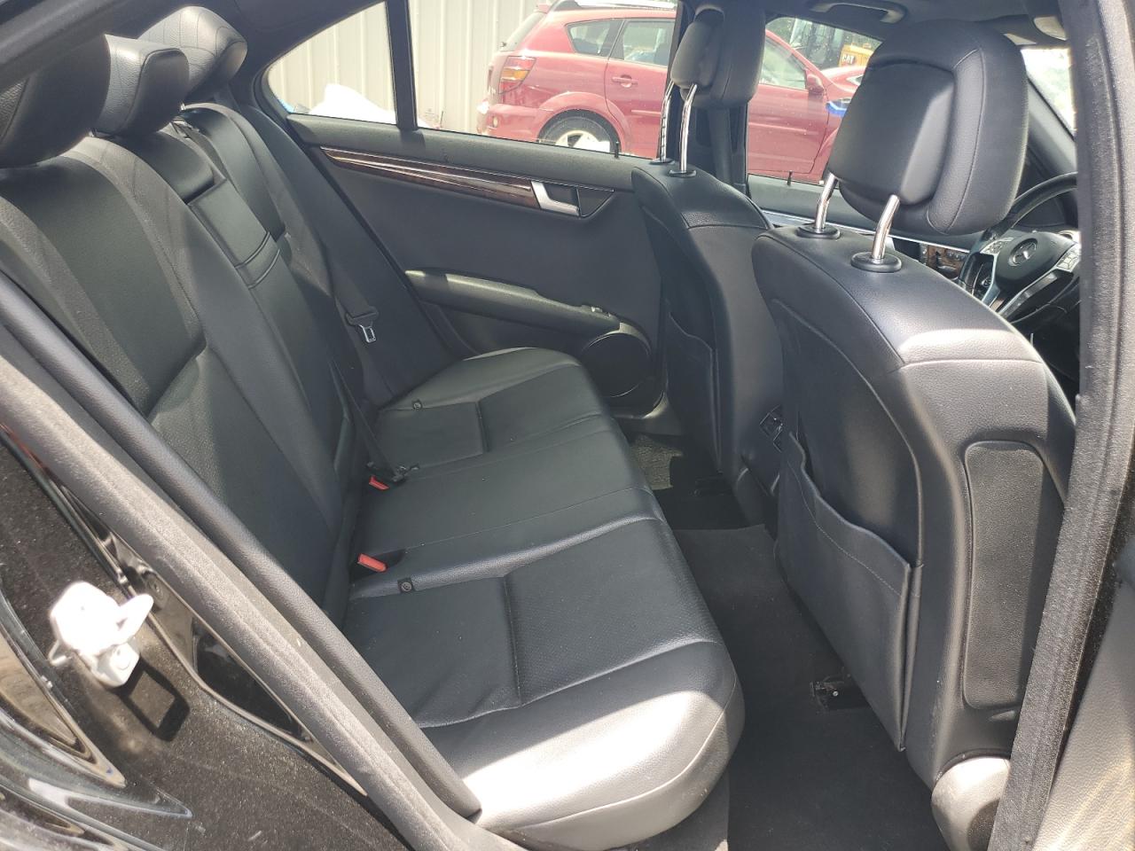2012 Mercedes-Benz C 300 4Matic VIN: WDDGF8BB1CR195414 Lot: 61938805