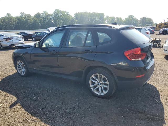  BMW X1 2015 Черный
