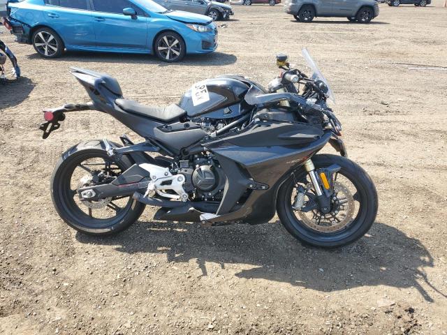 2024 CF MOTO 450SS    a la Venta en Copart CT - HARTFORD