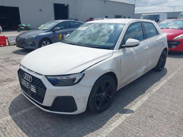 2021 AUDI A1 TECHNIK for sale at Copart CHESTER