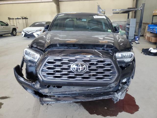 TOYOTA TACOMA 2021 Черный