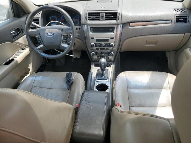  FORD FUSION 2012 Burgundy