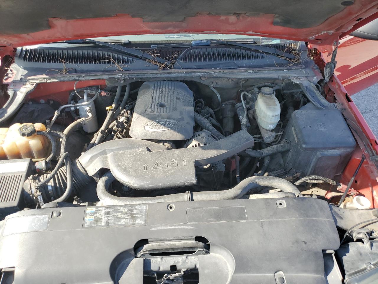 2005 Chevrolet Avalanche K1500 VIN: 3GNEK12Z15G125374 Lot: 62093775