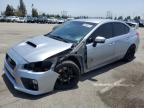 2017 Subaru Wrx Sti за продажба в Rancho Cucamonga, CA - Front End