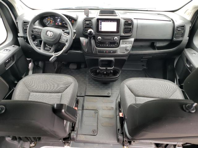 2025 RAM PROMASTER 2500 2500 HIGH  