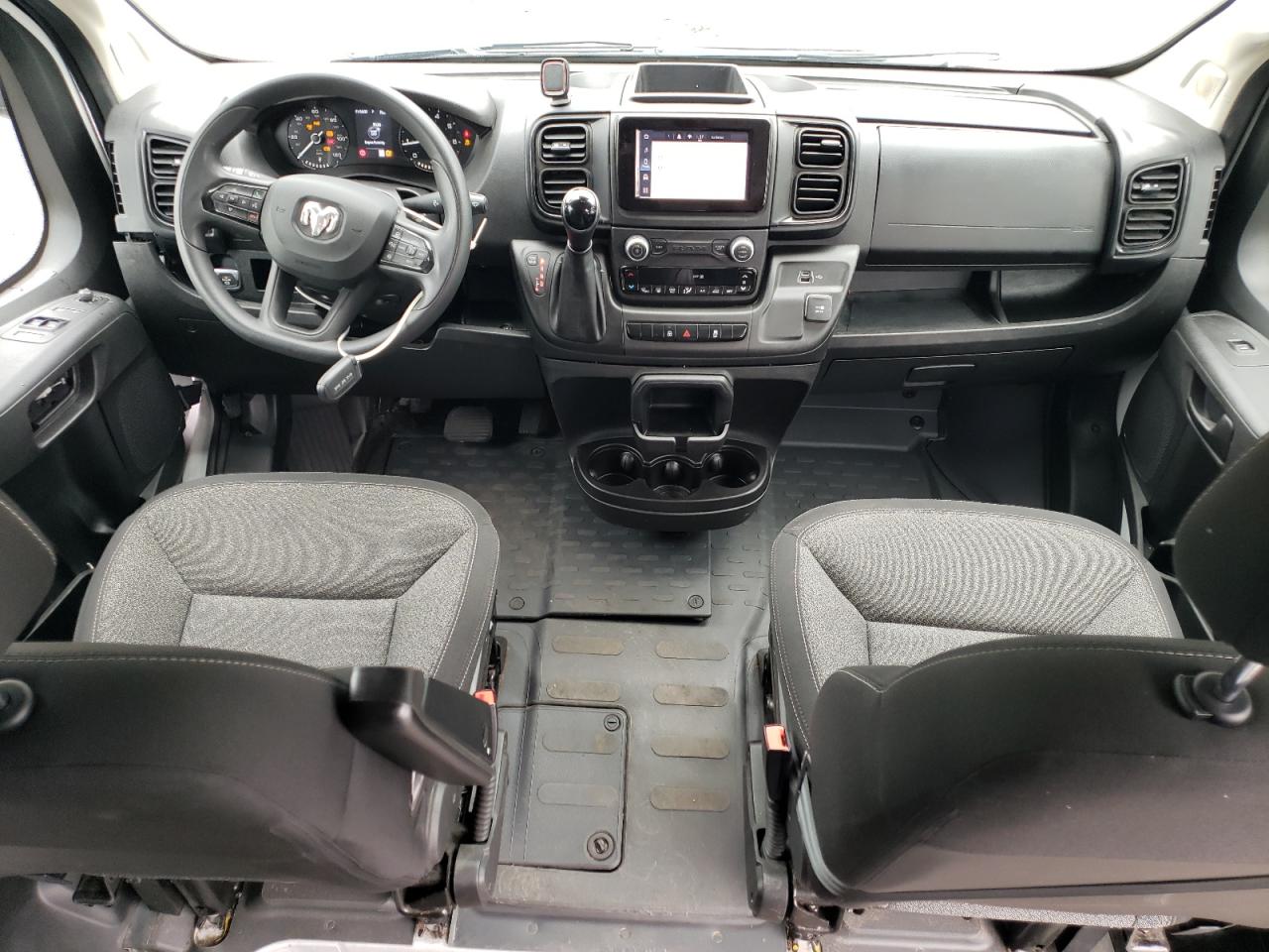 RAM All Models 2025 VIN 3C6LRVDG0SE515881 photo 8