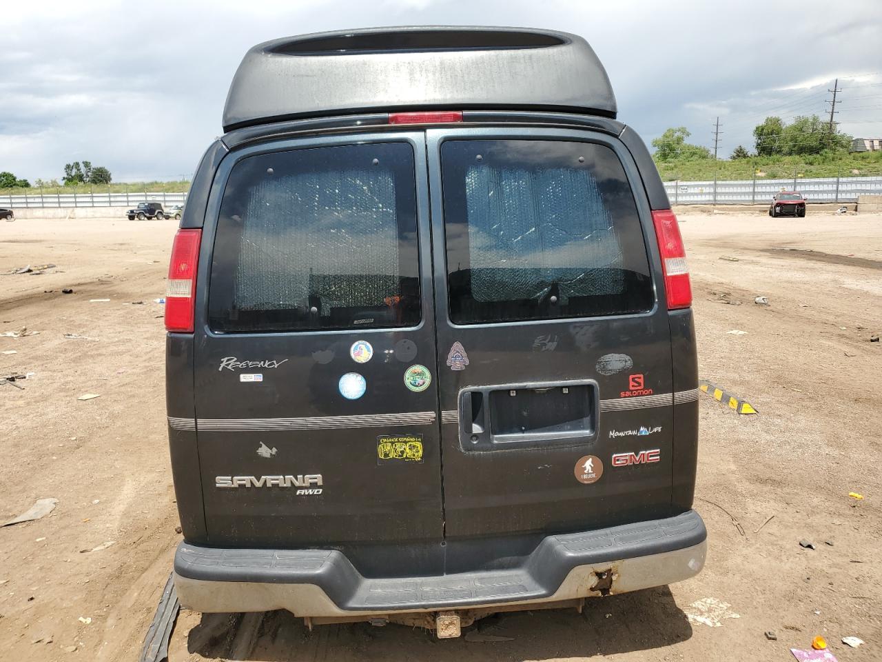 2003 GMC Savana Rv G1500 VIN: 1GDFH15T631202850 Lot: 60617595