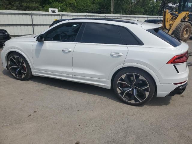  AUDI RS 2024 Biały