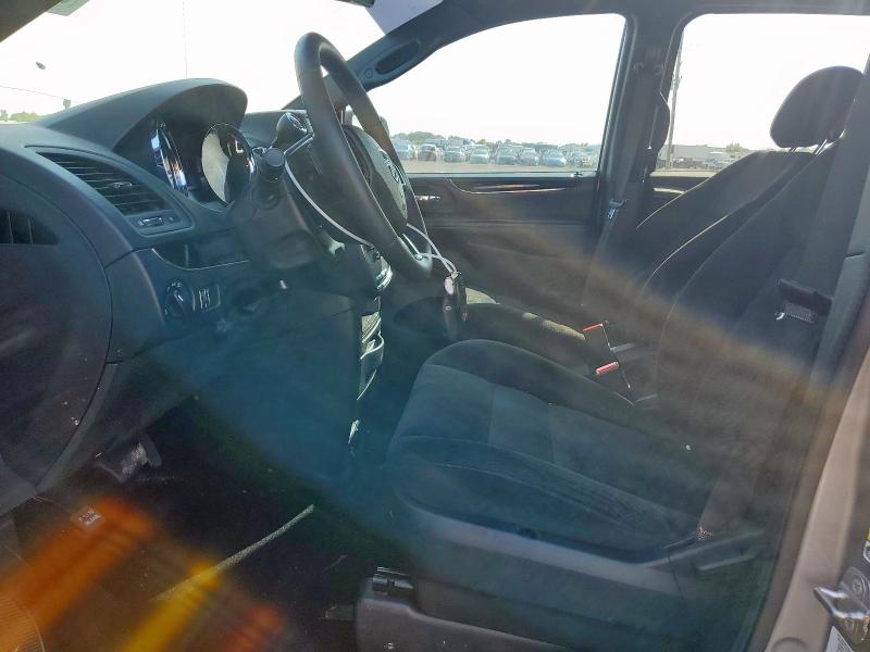  DODGE CARAVAN 2014 Silver