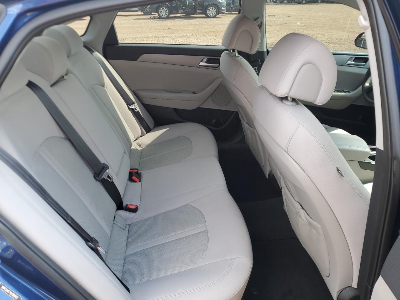 2016 Hyundai Sonata Se VIN: 5NPE24AF7GH308032 Lot: 63118335