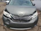 2013 Toyota Sienna Xle zu verkaufen in Woodhaven, MI - Front End