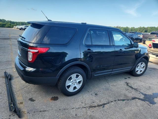 Паркетники FORD EXPLORER 2014 Сірий