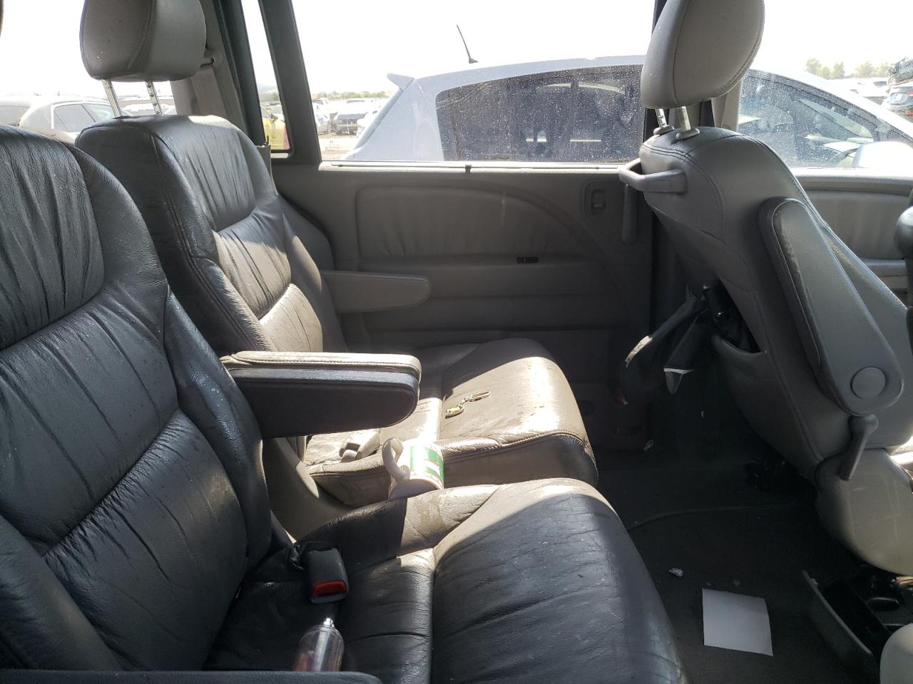 2010 Honda Odyssey Exl VIN: 5FNRL3H64AB007304 Lot: 59897385