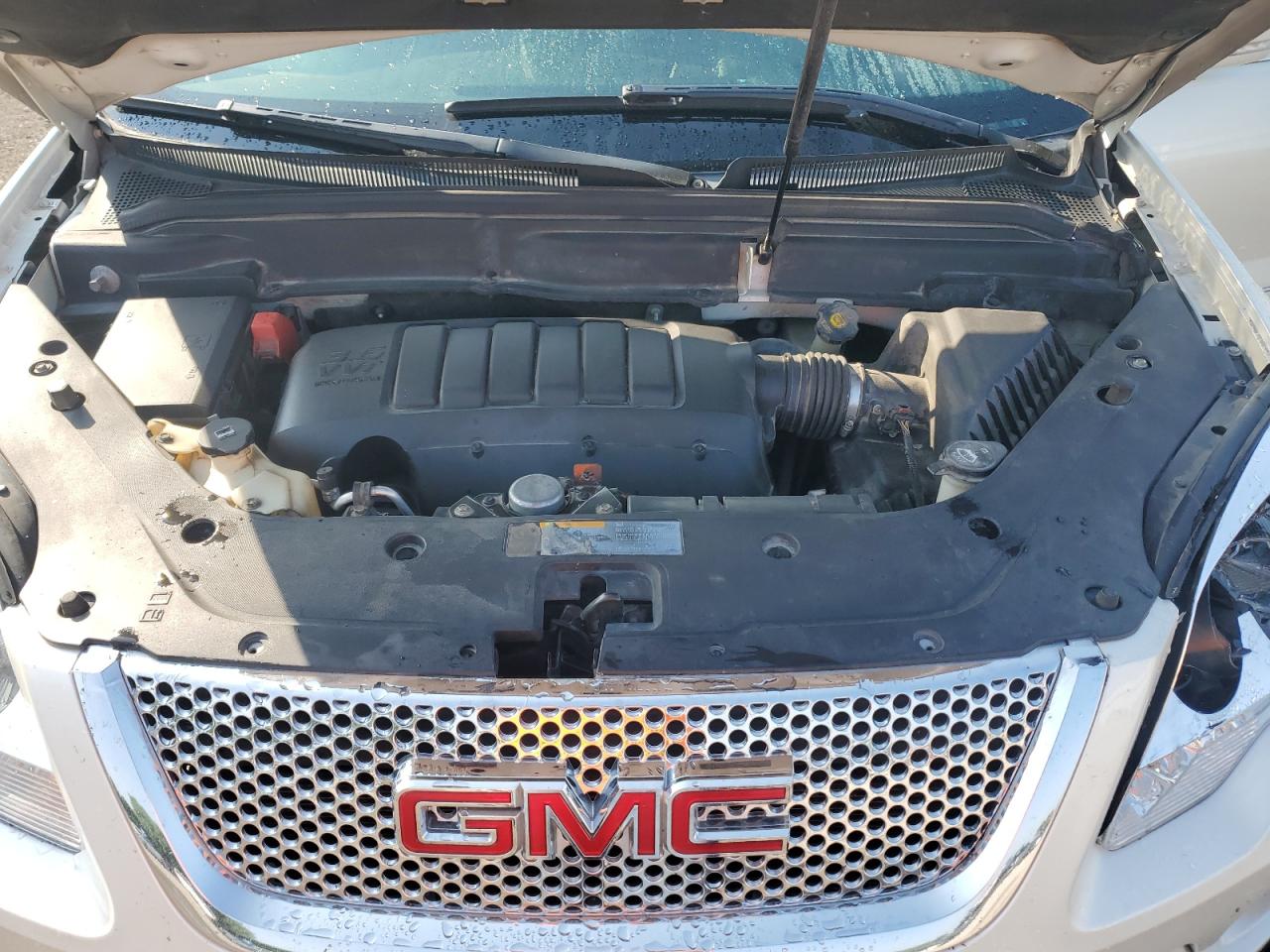 2012 GMC Acadia Denali VIN: 1GKKVTED6CJ311233 Lot: 59534025