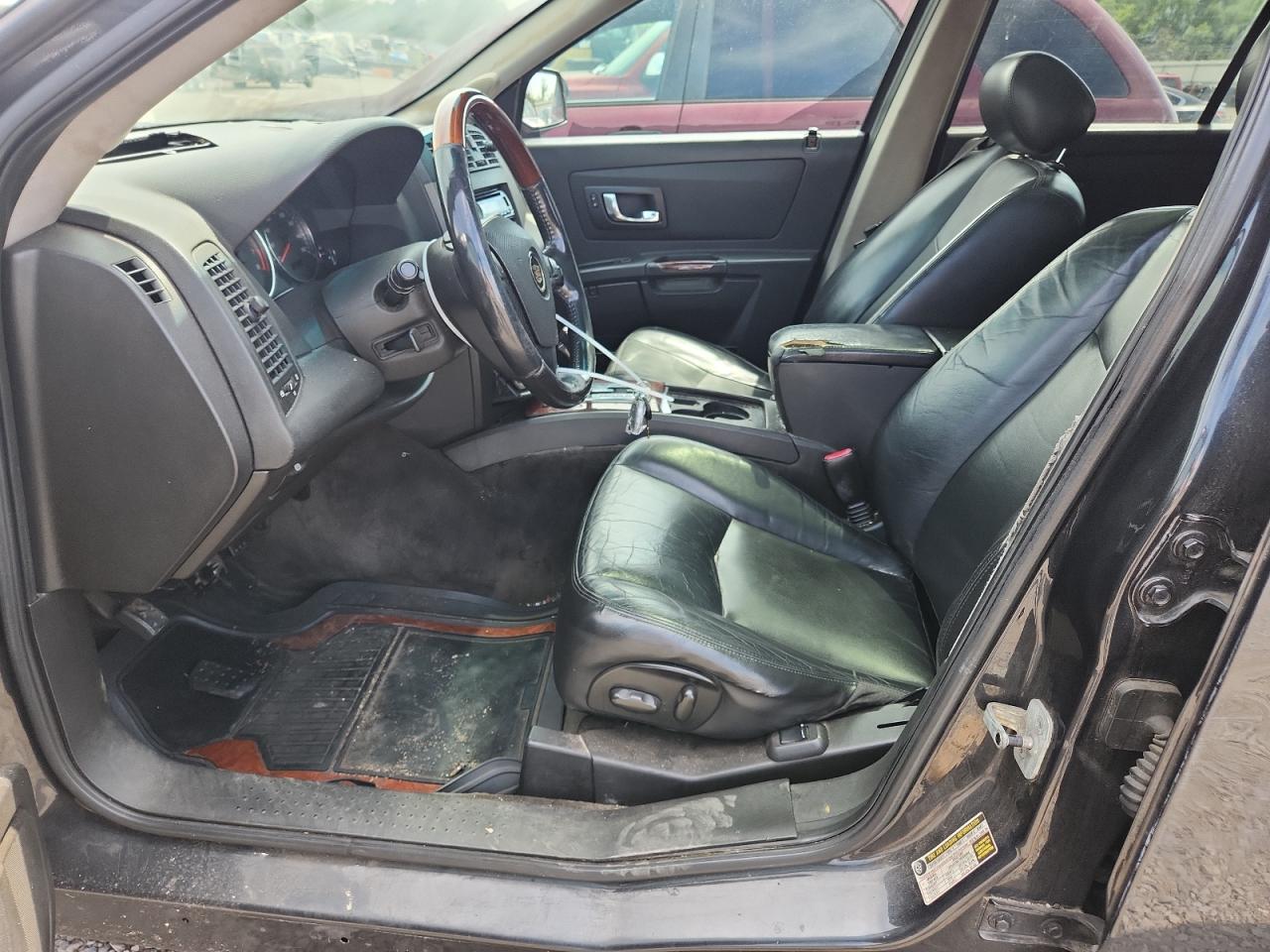 2005 Cadillac Srx VIN: 1GYEE637350120864 Lot: 62465145