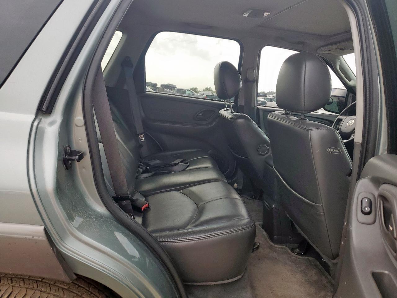 2003 Mazda Tribute Es VIN: 4F2CZ96113KM33214 Lot: 61082085