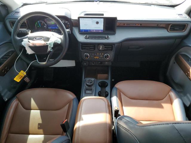  FORD MAVERICK 2022 Blue