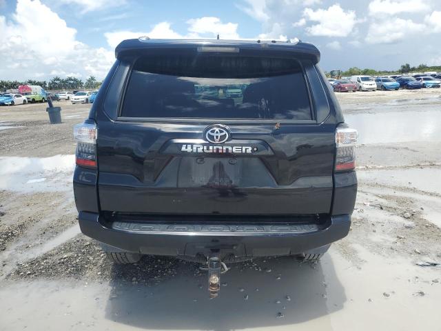  TOYOTA 4RUNNER 2018 Czarny