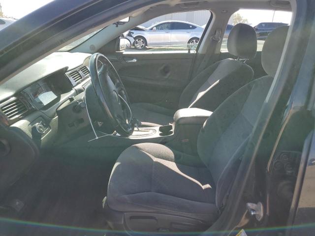  CHEVROLET IMPALA 2014 Black