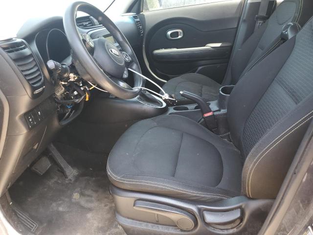  KIA SOUL 2015 Синій