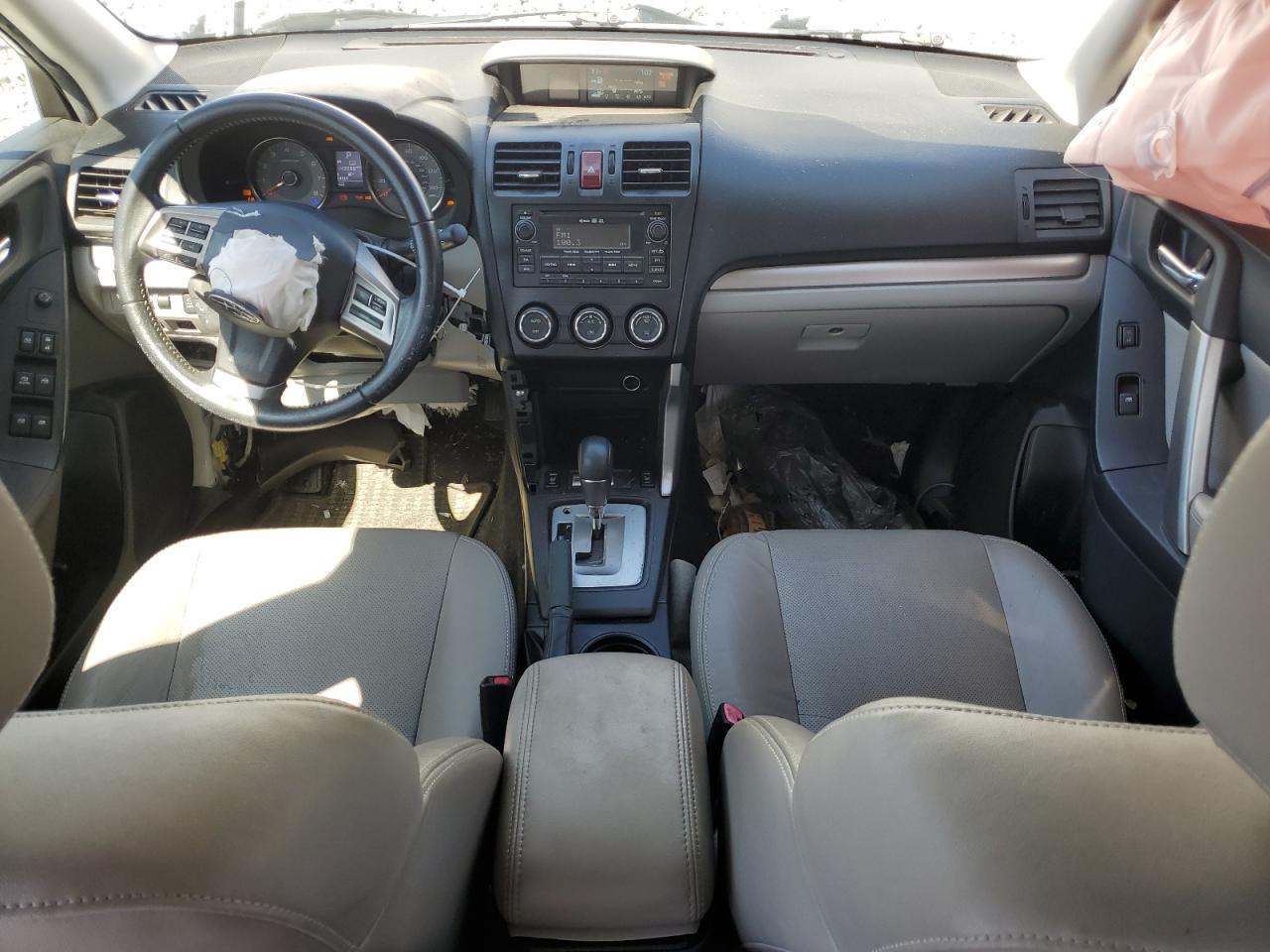 2014 Subaru Forester 2.5I Limited VIN: JF2SJAHC8EH470135 Lot: 61974705