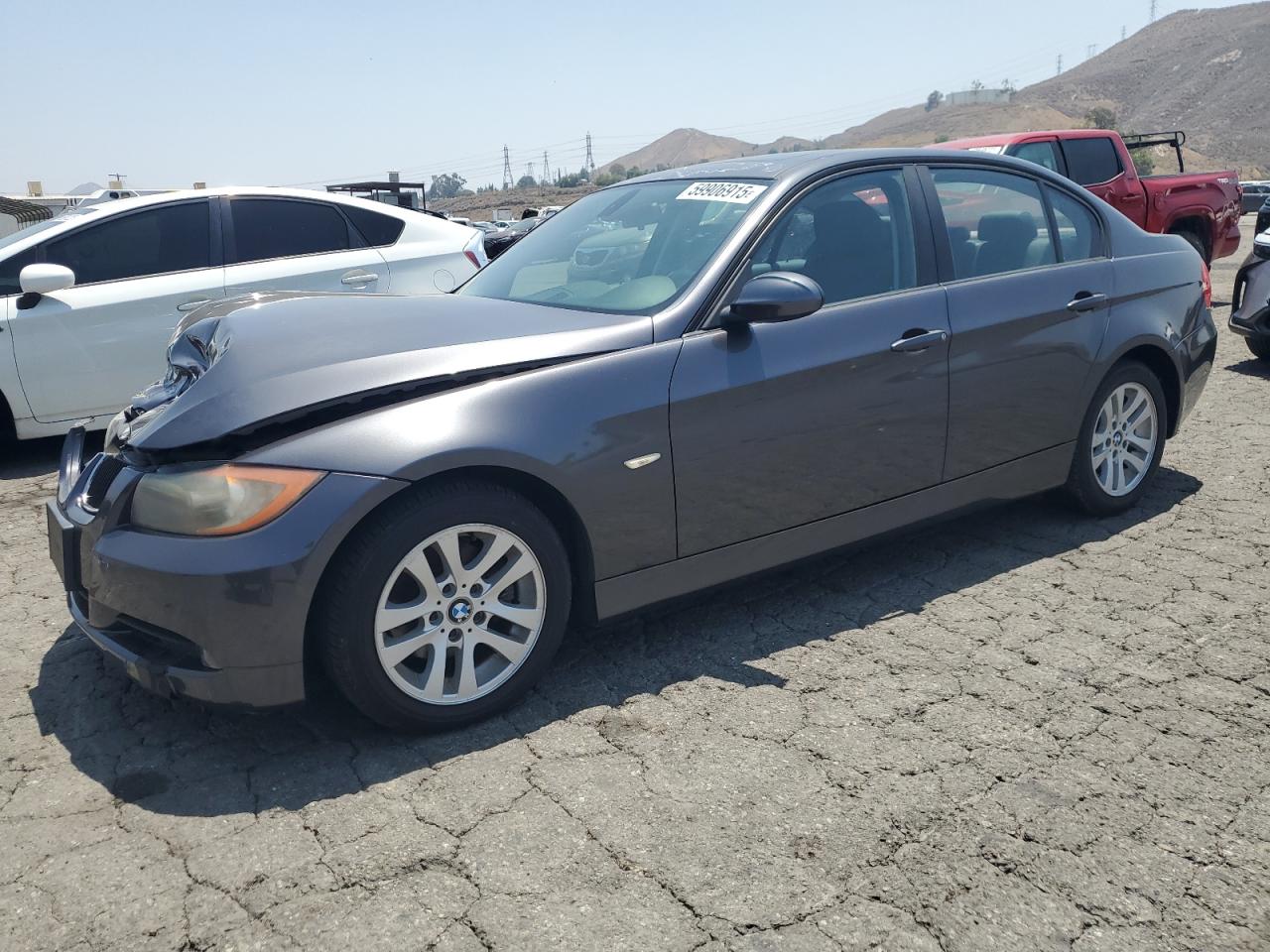 2006 Bmw 325 I for Sale in Colton, CA - Front End