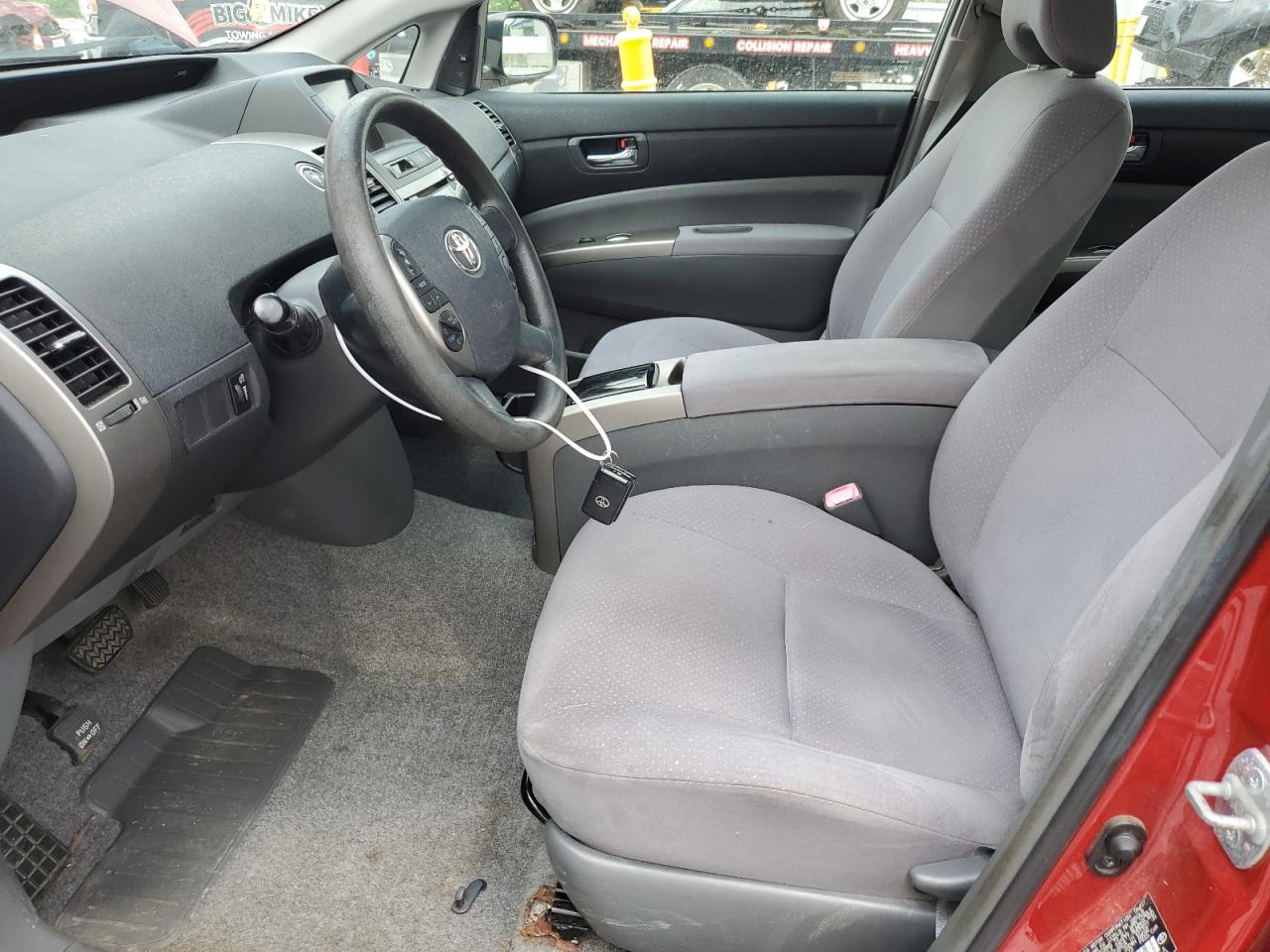 2007 Toyota Prius VIN: JTDKB20U373274173 Lot: 62313195