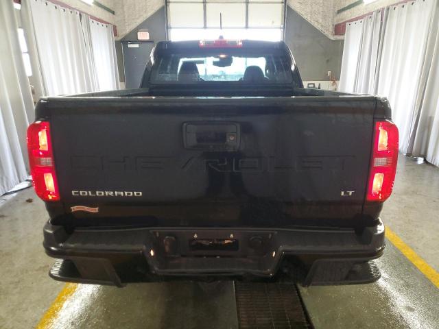  CHEVROLET COLORADO 2022 Czarny