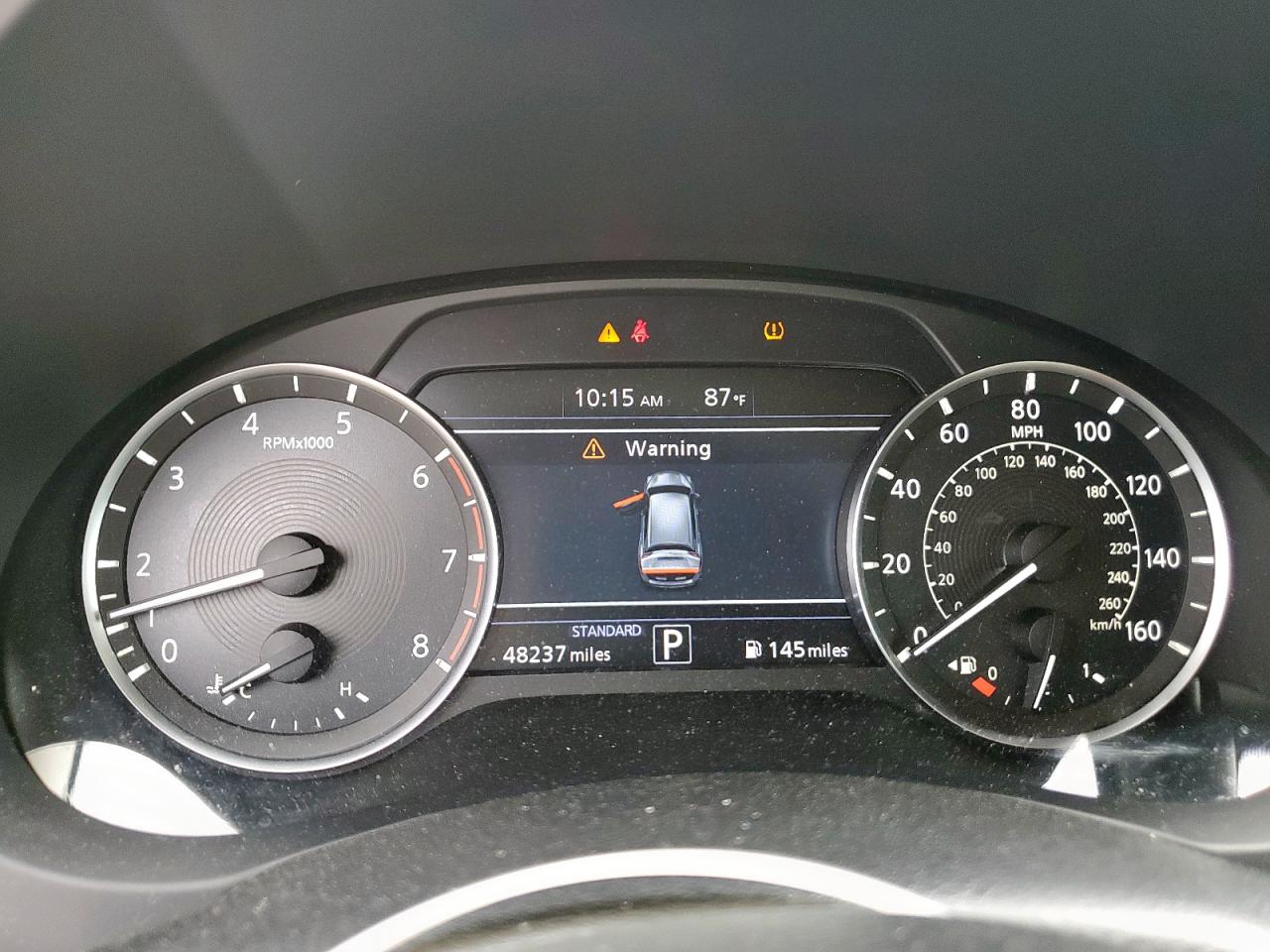 2019 Infiniti Qx50 Essential VIN: 3PCAJ5M36KF115032 Lot: 62375795