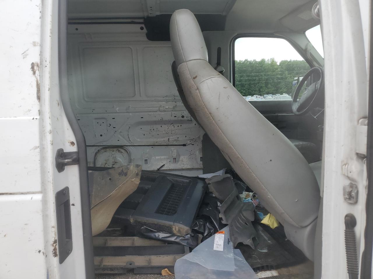 2012 Ford Econoline E150 Van VIN: 1FTNE1EWXCDB39639 Lot: 61126245