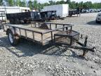 2020 Carry-On Utility Trailer de vânzare în Spartanburg, SC - Rear End
