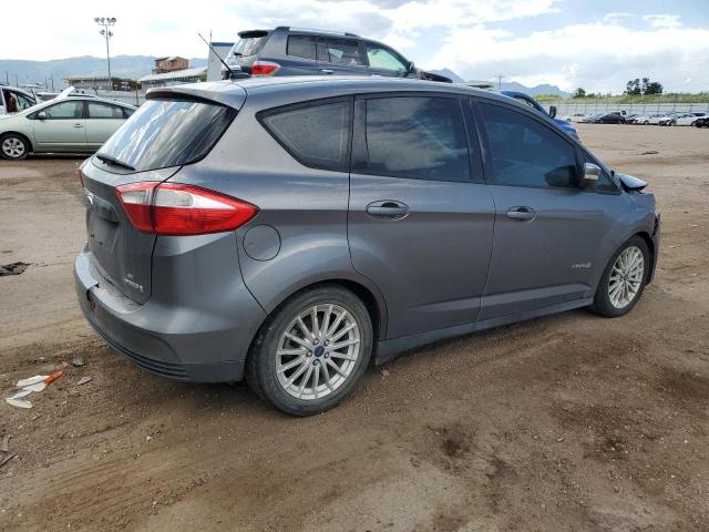  FORD CMAX 2014 Серебристый