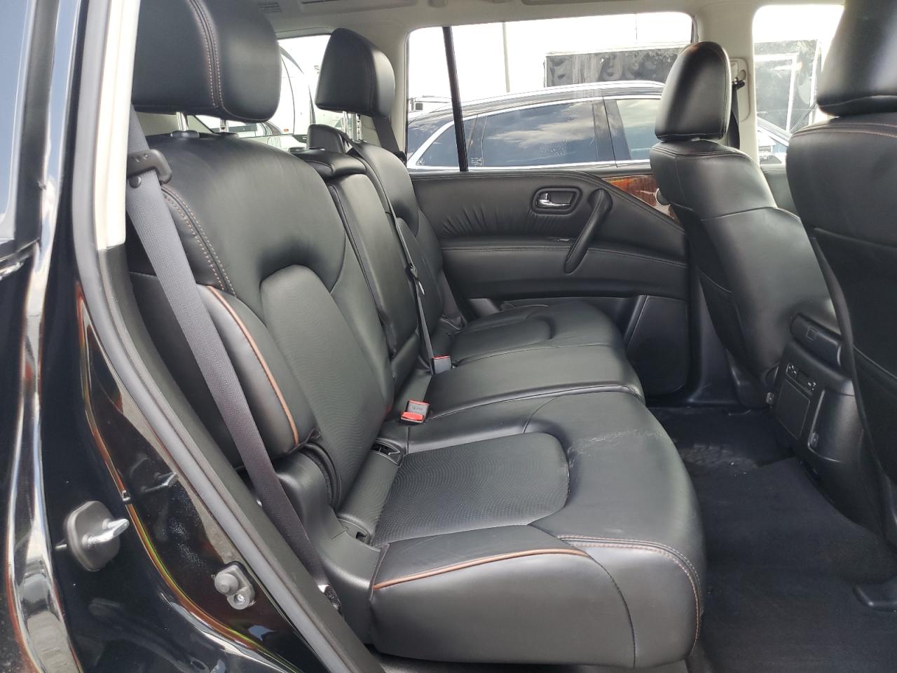 2020 Nissan Armada Sv VIN: JN8AY2NC1L9621506 Lot: 62002965