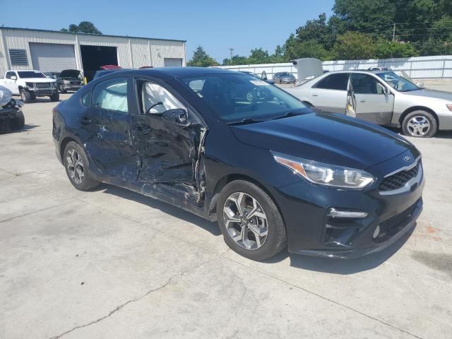 KIA FORTE 2020 Black