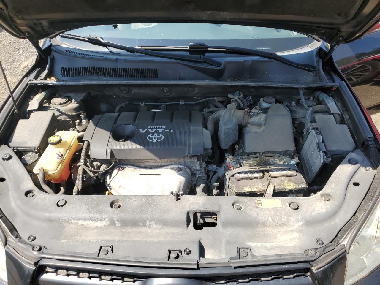 TOYOTA RAV4 2010 VIN 2T3BF4DV2AW042882 zdjęcie 12