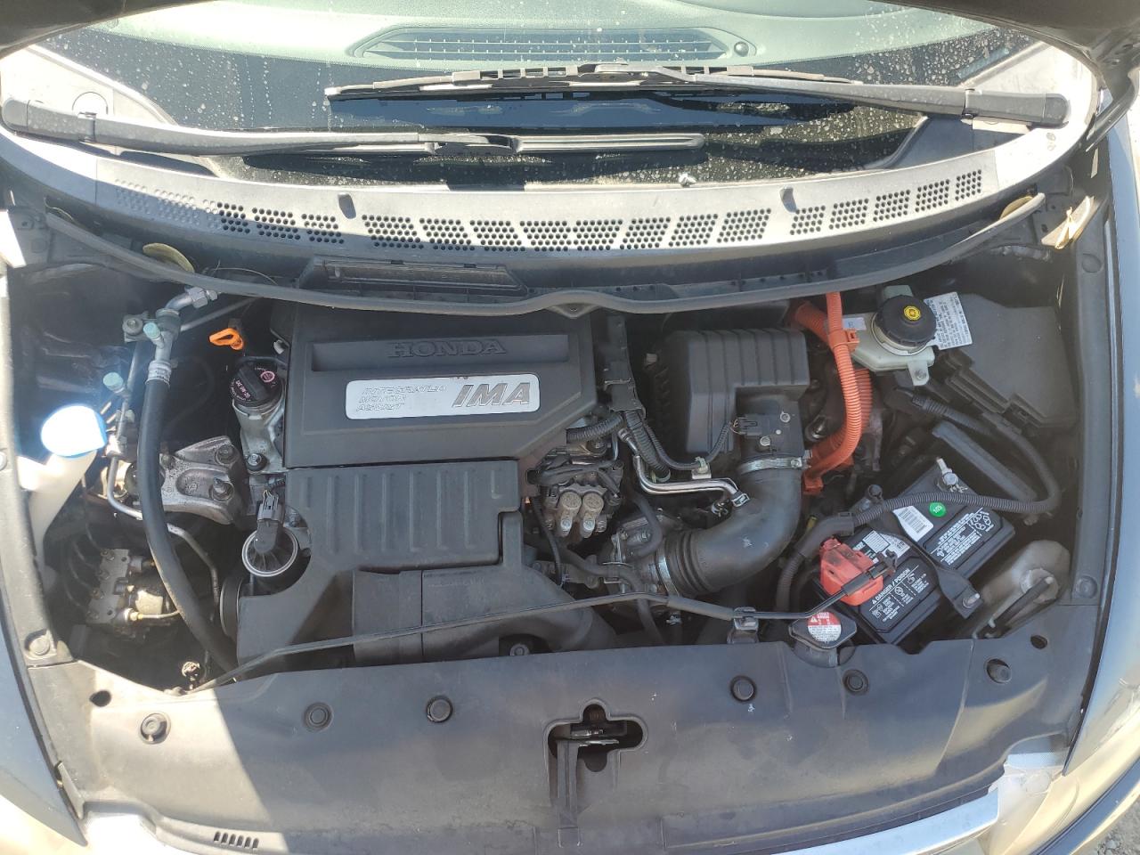 2008 Honda Civic Hybrid VIN: JHMFA36288S031528 Lot: 61213645