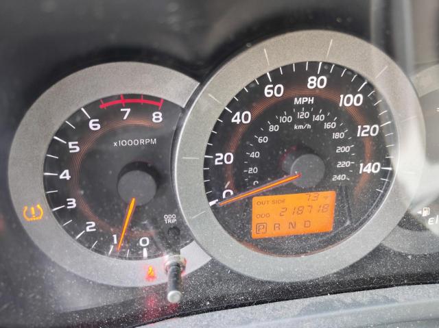 2007 TOYOTA RAV4 LIMITED  