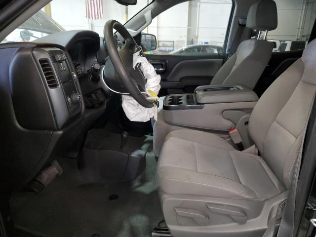  GMC SIERRA 2018 Czarny
