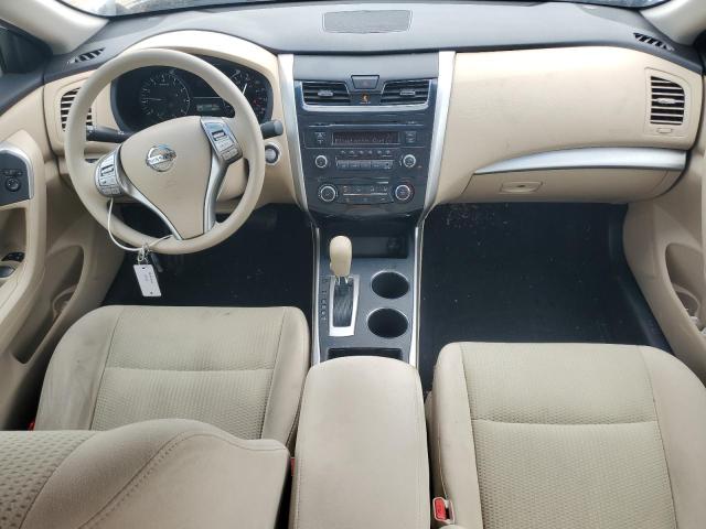 Sedans NISSAN ALTIMA 2015 White