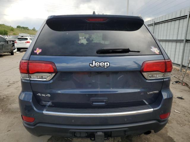  JEEP GRAND CHER 2020 Blue