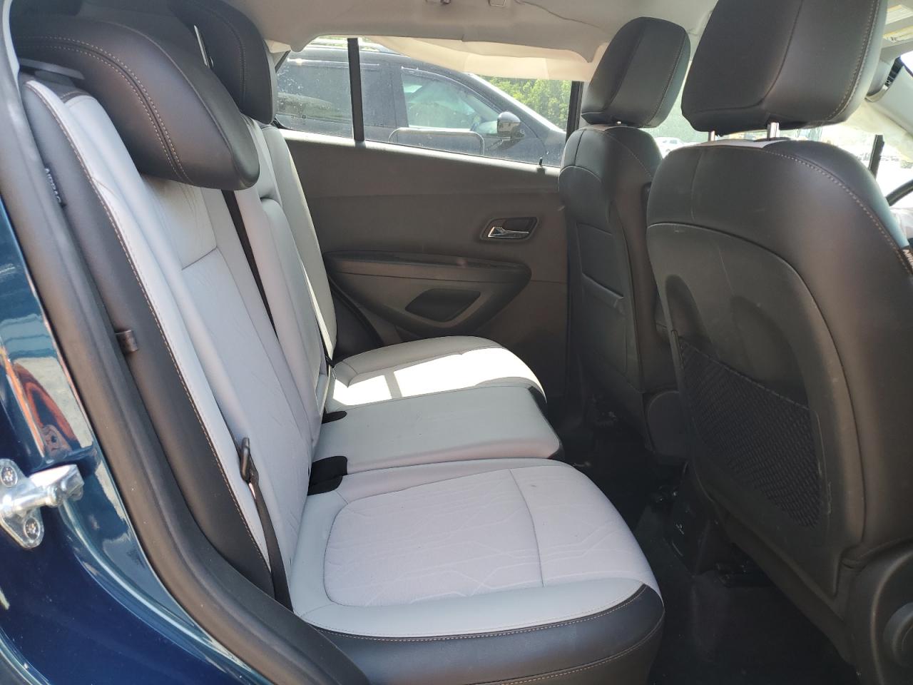 CHEVROLET TRAX 2020 VIN KL7CJLSB6LB330032 фото 11