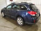 2012 Subaru Outback 2.5I Premium на продаже в Avon, MN - Burn