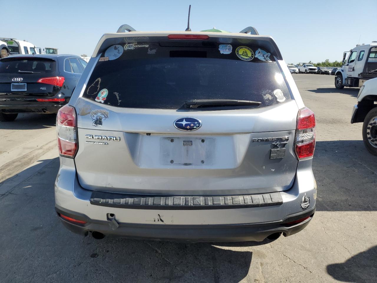 2015 Subaru Forester 2.0Xt Premium VIN: JF2SJGDCXFH591291 Lot: 61101025