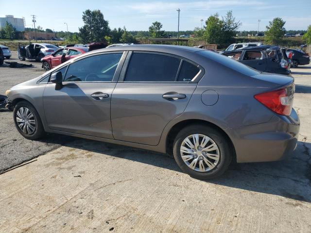  HONDA CIVIC 2012 Brązowy