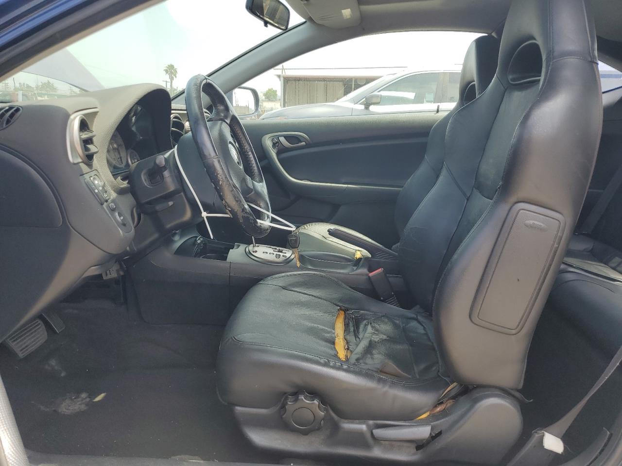 2003 Acura Rsx VIN: JH4DC54893S003279 Lot: 60137125