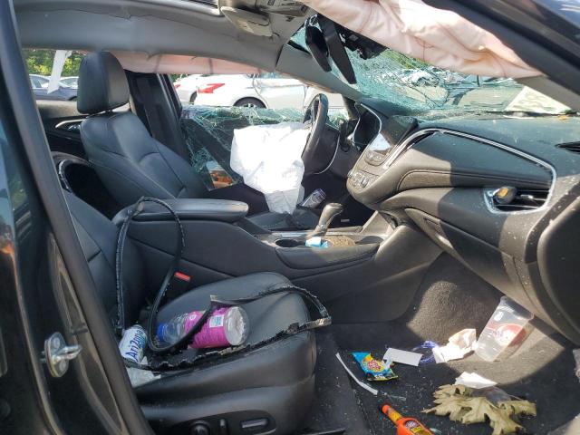  CHEVROLET MALIBU 2016 Угольный