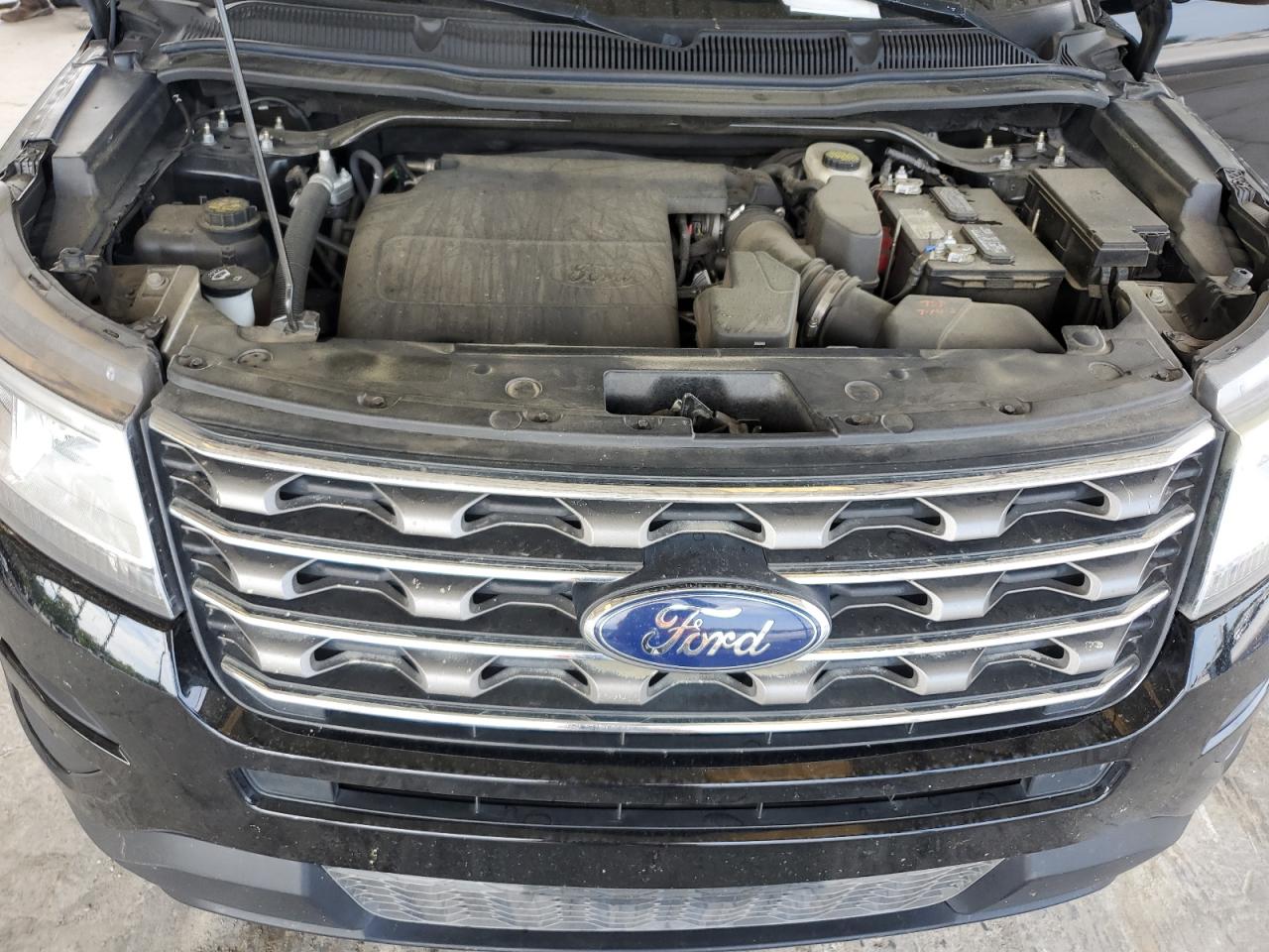 FORD EXPLORER 2017 VIN 1FM5K7B8XHGC73733 photo 12