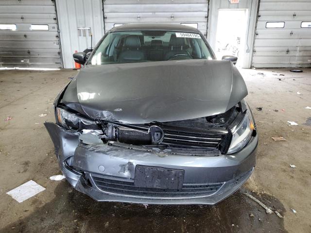  VOLKSWAGEN JETTA 2014 Szary